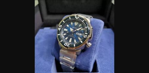 Seiko Prospex Baby Thunfisch Zimbe 8 SRPC96K LIMITED EDITION 1234 STÜCK NEU - Bild 4 von 7