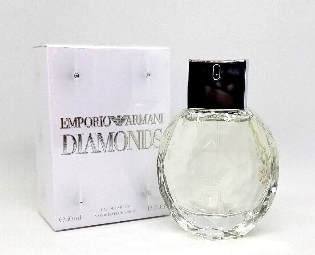 Giorgio Armani Donna Diamonds Eau De Parfum - 50 Ml - Immagine 2