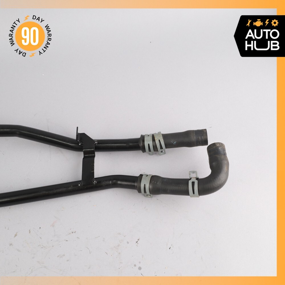 03-05 Bentley Continental GT 6.0L W12 Coolant Water Hose Pipe OEM 73k