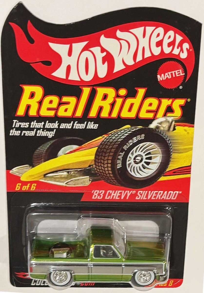 Hotwheels 83Chevy Silverado ルース