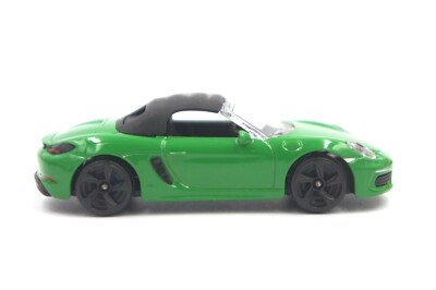 Majorette [Ref: 209G] PORSCHE 718 Boxster [Loose Pack] *** Choose
