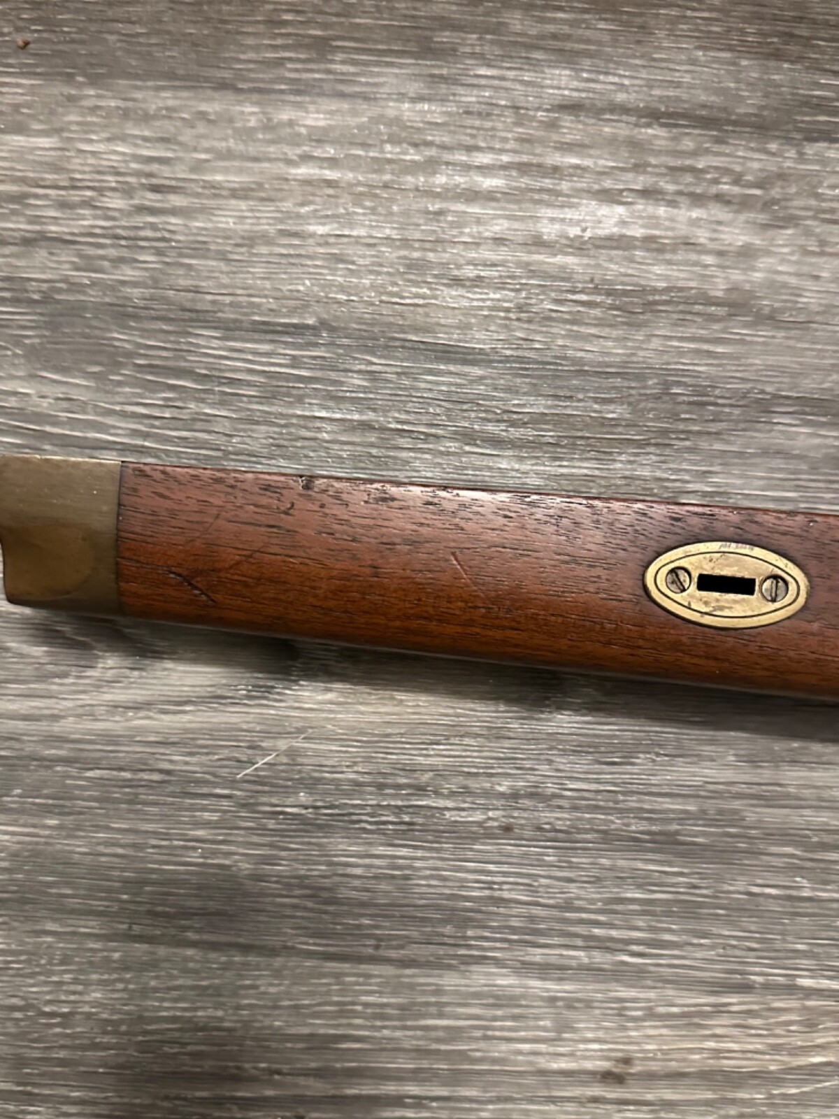 Thompson Center Hawken Barrel Assembly Flintlock Muzzleloader .45 cal