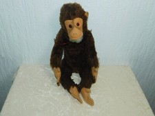 Steiff Affe Schimpanse! Joko! H:39,5cm