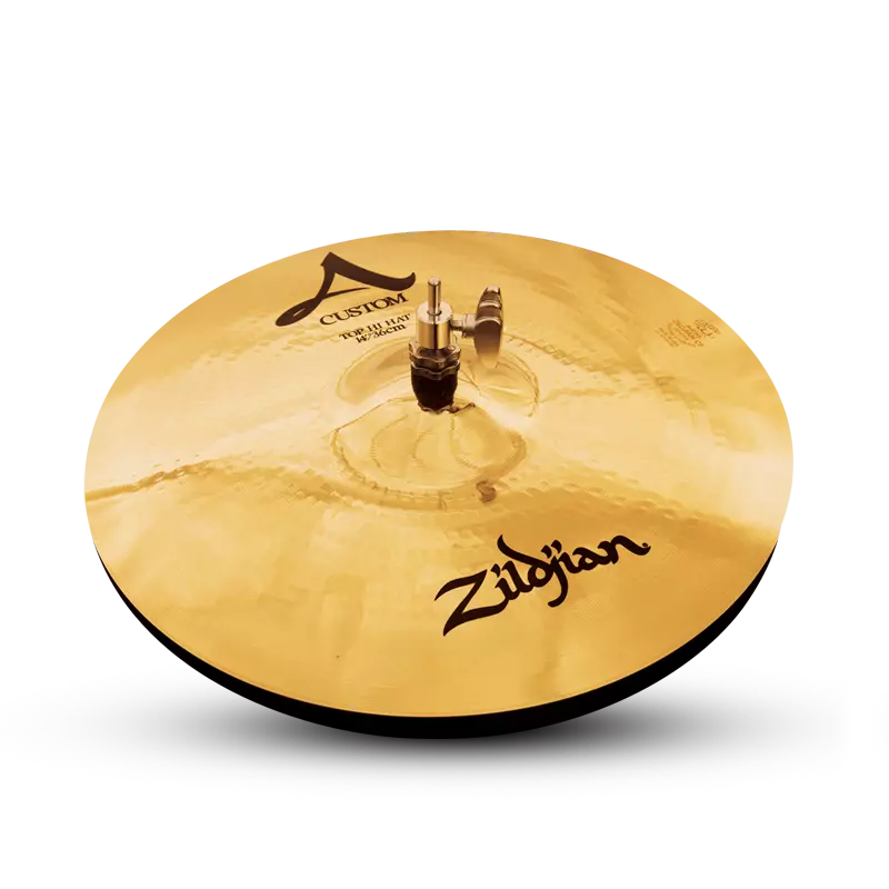Zildjian a custom clearance hi hat 14
