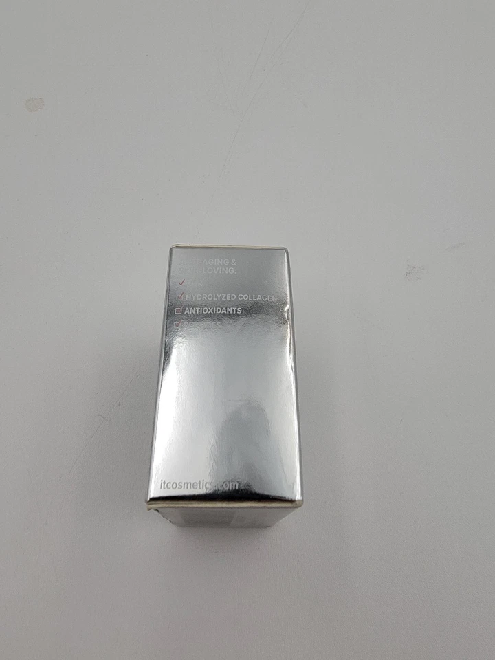 IT Cosmetics Bye Bye Pores Poreless Finish Airbrush Powder Loose 6.8g New in Box - Image 2 of 4