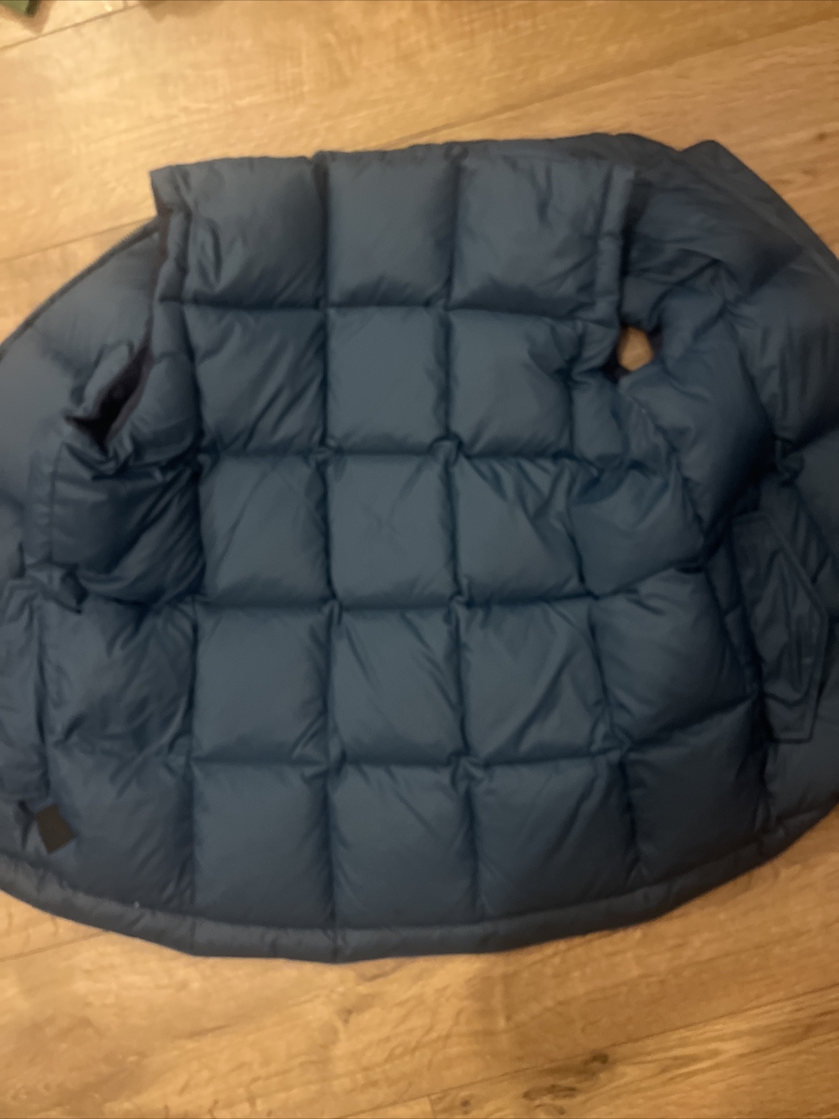 Paul Smith Jacket Padded Quilted Shell-Down Gilet… - image 4