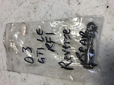 03 SEADOO GTI LE Rfi Reverse Cable Bolt And But