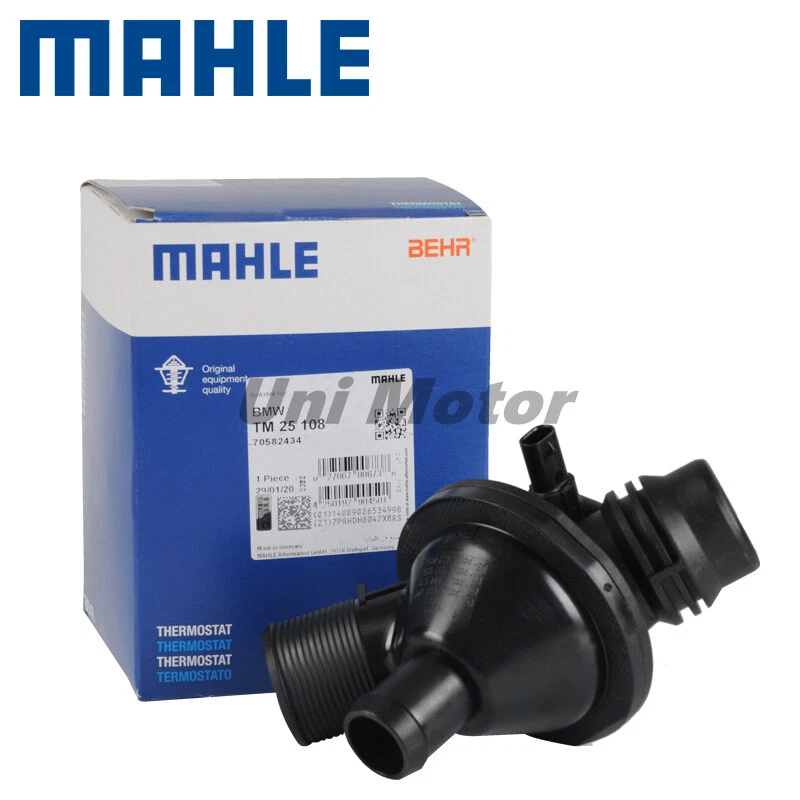 11537588257 OEM Mahle Thermostat Flange Housing For BMW 320 328 