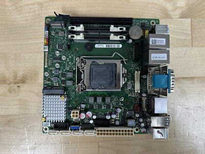 Fujitsu D3433-S22 Mini ITX Motherboard Intel Socket LGA1151 Q170