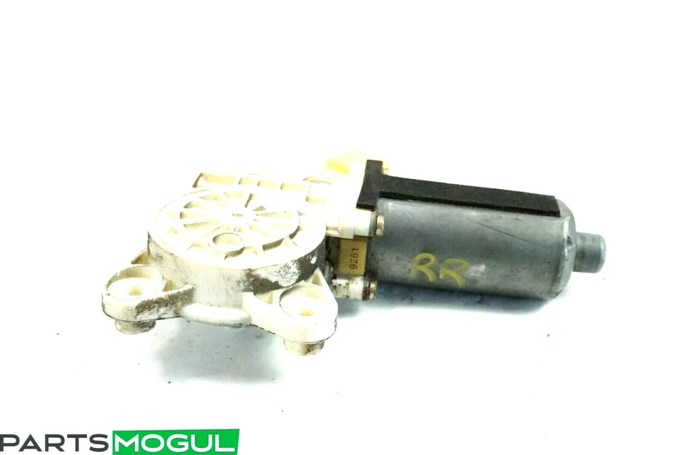 2005 MERCEDES-BENZ CLK320 REAR RIGHT PASSENGER SIDE QUARTER WINDOW MOTOR OEM - Image 2 of 4