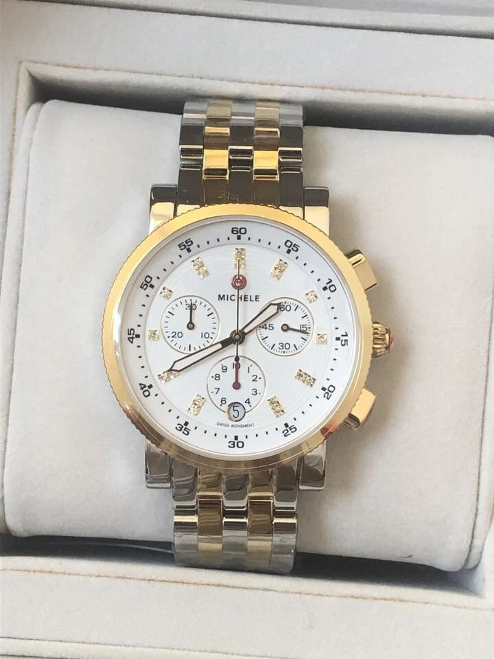Michele watch hotsell ebay