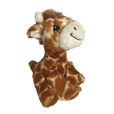 Aurora Precious Moments Raffie Giraffe Plush Stuffed Animal 8.5" Easter Plush