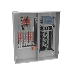 U227MTBL 7 Terminal Ring Meter Link Bypass 1-200 Ampere Main 24 circuit sub