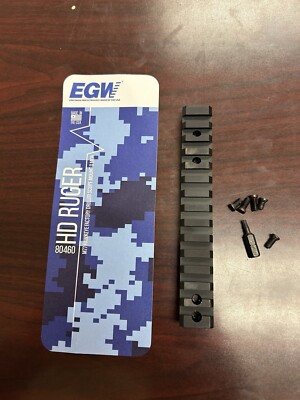EGW 80460 M77 Hawkeye 0 MOA Mount
