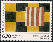 FRANCE 1994  SÉRIE ARTISTIQUE  YT  n° 2858 Neuf ★★ luxe/MNH (A)