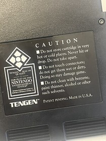 R.B.I. Baseball RBI 1 for Nintendo NES Cart Only NOT TESTED