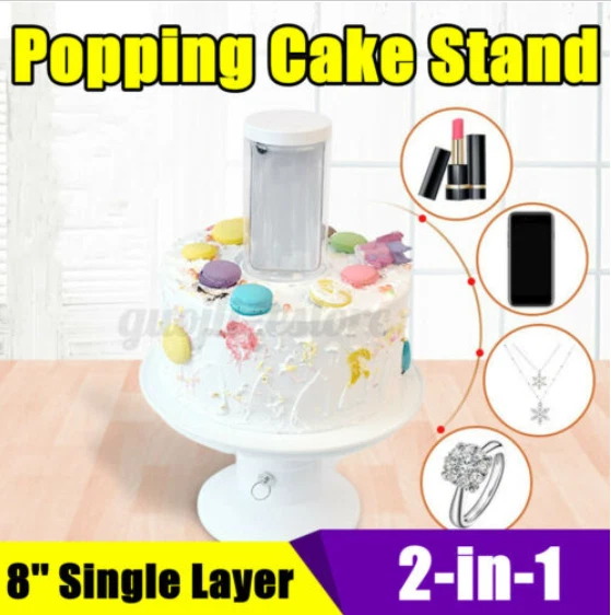 Details more than 167 surprise cake stand amazon best kidsdream.edu.vn
