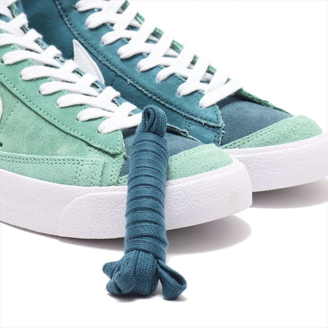 Size 6 - Nike Blazer 77 Vintage Mid Healing Jade 2020 for sale online | eBay