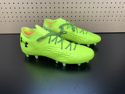 Under Armour Clone Magnetico Pro FG Soccer Cleats Green 3022629-302 Mens Sz  12.5 | eBay