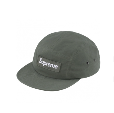 Supreme オリーブ ワークキャップ Supreme オリーブ キャップ