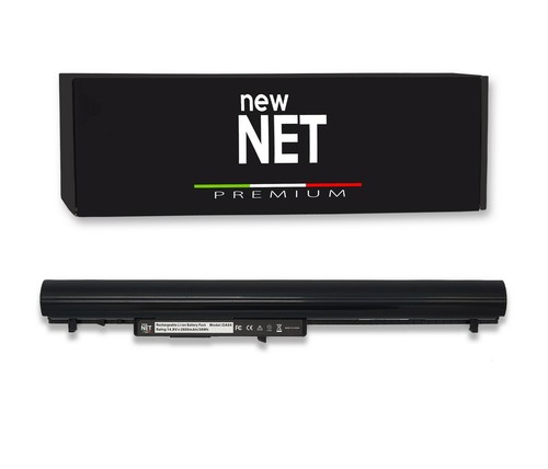 BATTERIA HP Li ion 10.8V 4.6Ah Nero HSTNN IB51 IB52/451086 161/451085 141