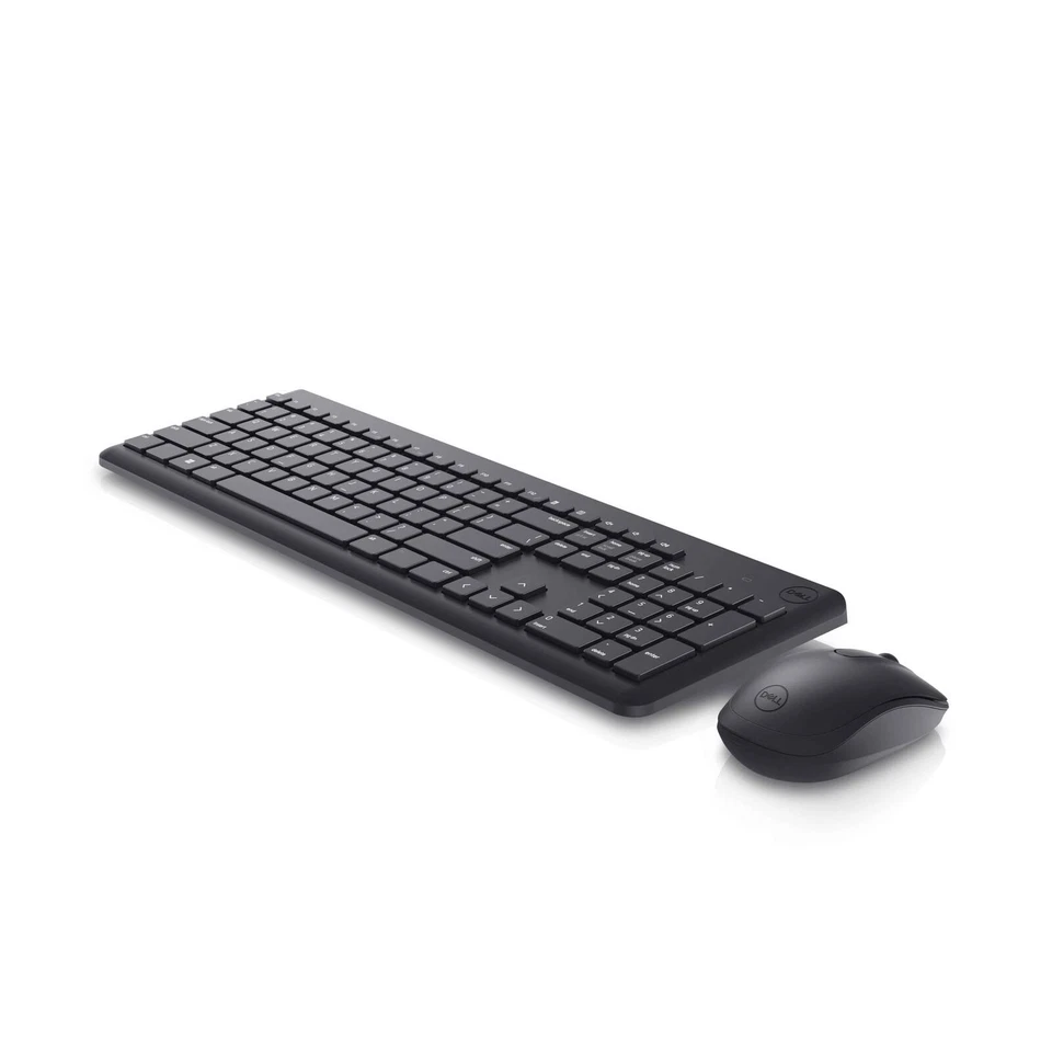 Dell Wireless Keyboard and Mouse KM3322W UK (QWERTY) Wire less Key board Mice - Image 4 of 4