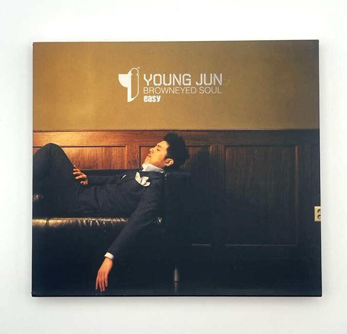 【中古】 Na Ul Brown Eyed Soul ナオル / 1集: Principle Of My Soul 韓国音楽 Brown Eyed Soulのナオル - 1集 「Principle Of My