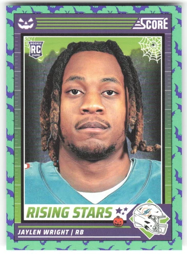 2024 Panini Score-A-Treat Jaylen Wright #27