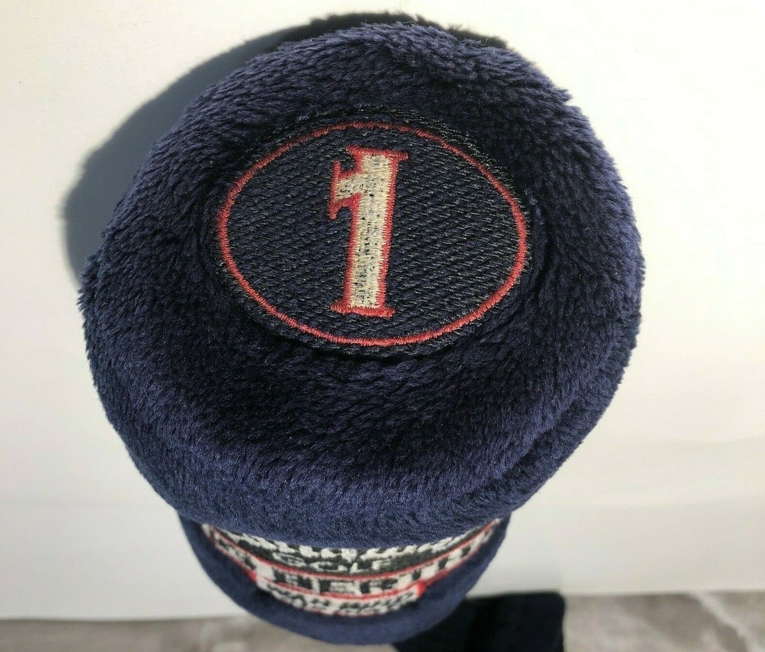 SAOLA Calzino peluche Callaway Golf Big Bertha War Bird suola piastra 1 copricapo pilota