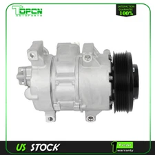 A/C AC Compressor For 2008-2014 Scion xD 1.8L For Toyota Matrix 2009-2010 1.8L