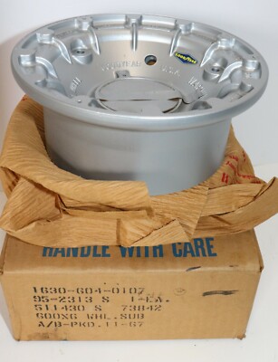 New Goodyear 600 x 6 Outer Wheel PN 511430, Cessna, Aeronca, Swift, Stinson  
