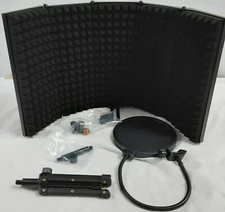Codn Recording Microphone isolation Shield Kit