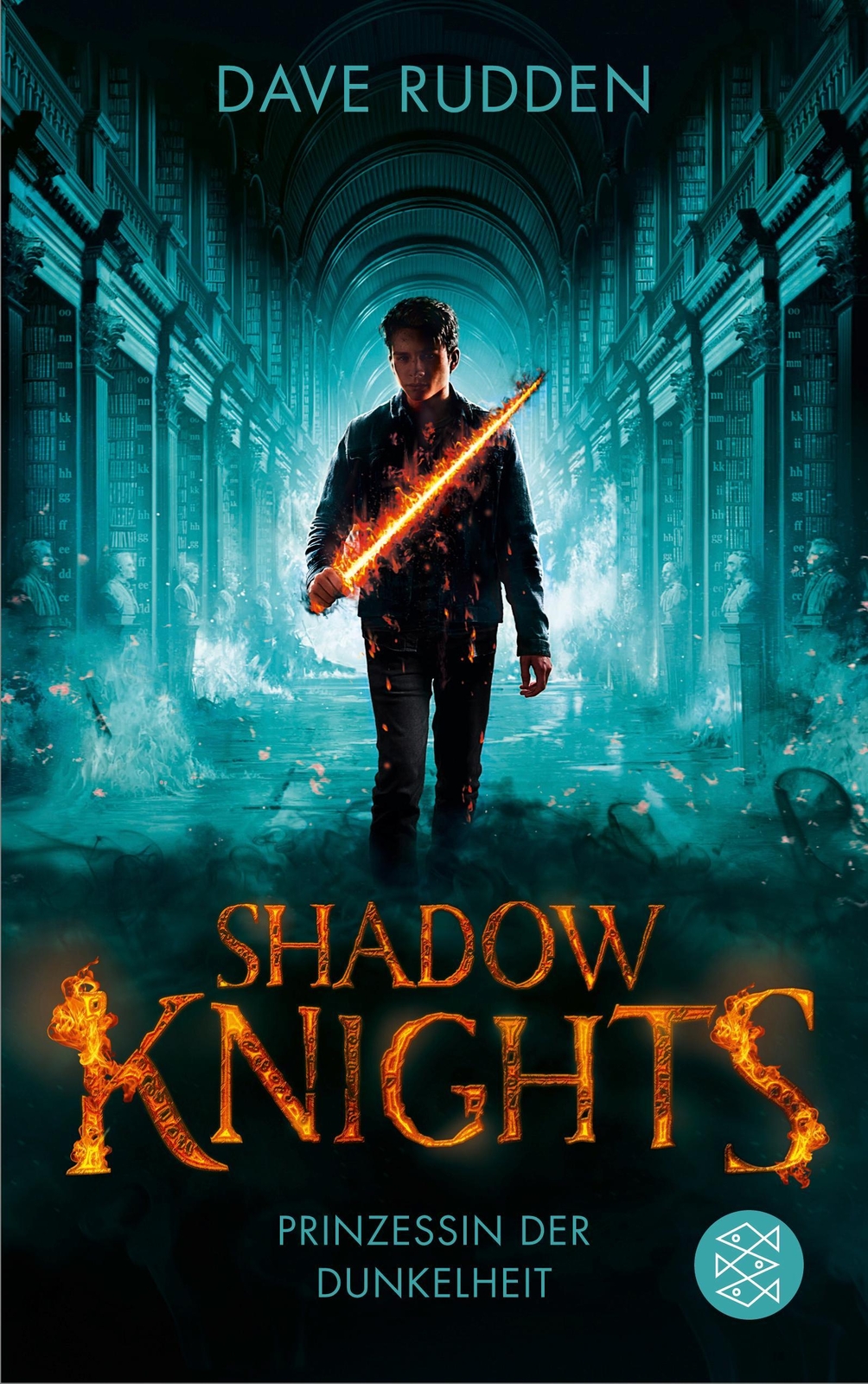 Thumbnail - Shadow Knights - Prinzessin Der Dunkelheit, Dave Rudden