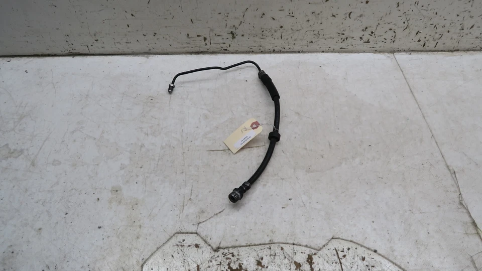 2018-2021 Audi S5 OEM Right Front Passenger Side Brake Hose Line - Image 4 of 4