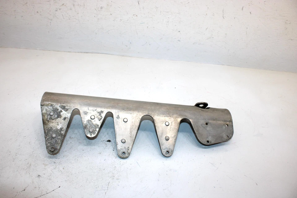 03 Polaris Pro X 600 OEM Refuerzo Túnel Derecho 5245821 SP10 Foto 4 de 4