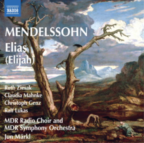 Felix Mendelssohn Felix Mendelssohn: Elias (CD) Album