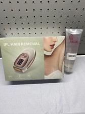 Hair Remover IPL With Cooling Gel
