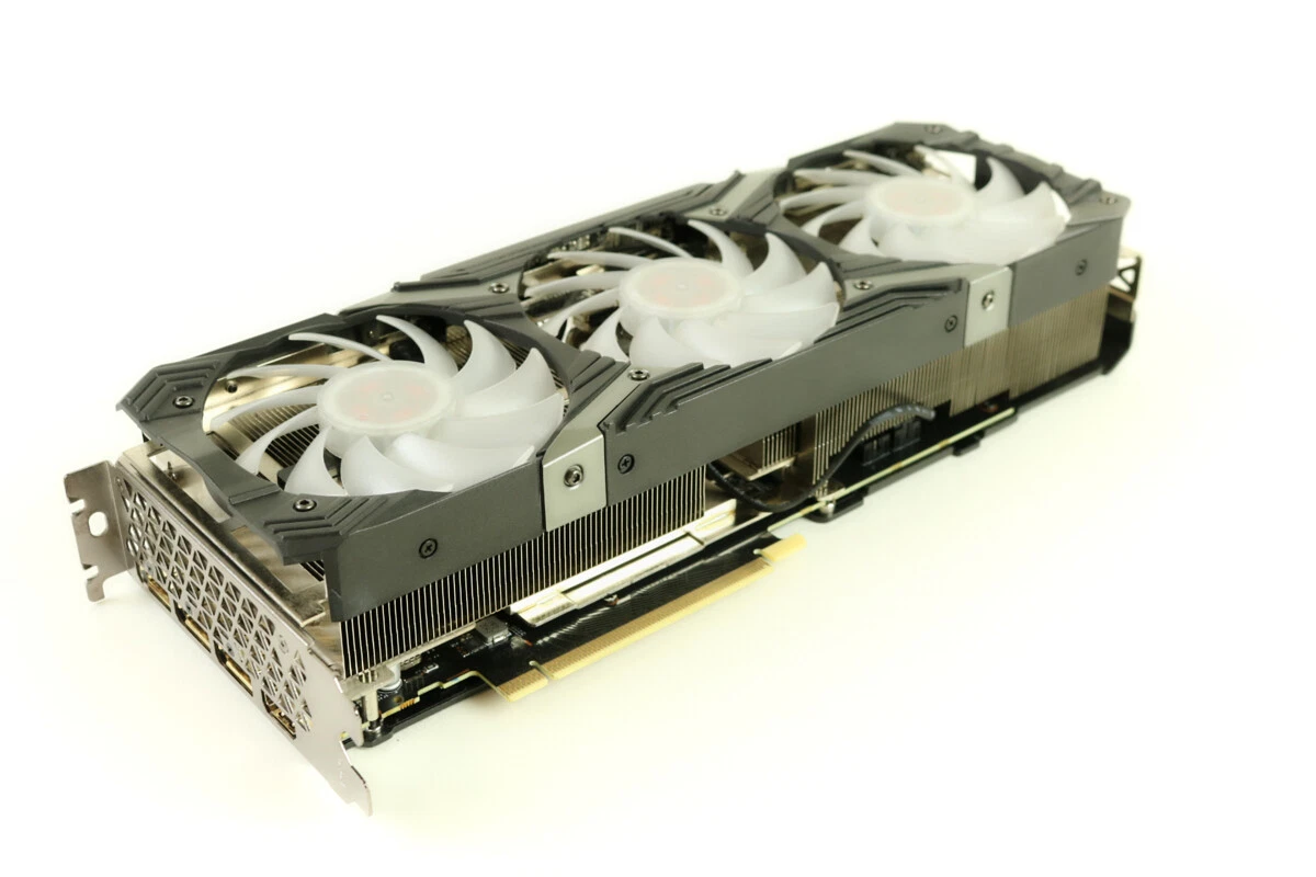 ELSA GeForce RTX 3070 ERAZOR X-