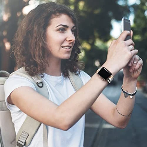Apple watch 4 womens wrist sale