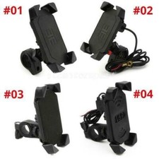 Motorcycle Cell Phone Holder Mount for Harley-Davidson Touring Dyna Softail