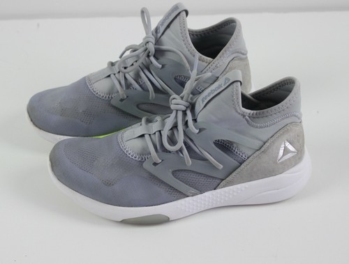 Zapatilla de entrenamiento Hayasu para mujer Reebok talla 7 Entresuela 3D Gris | eBay