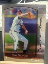 Click to enlarge Tom Glavine