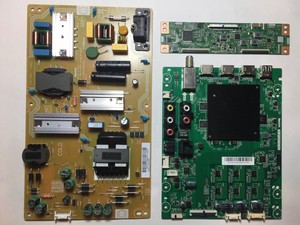 Vizio V655-G9 LED TV Parts Repair Kit, TE.MT5597.EC762 P650D112DA-MP02
