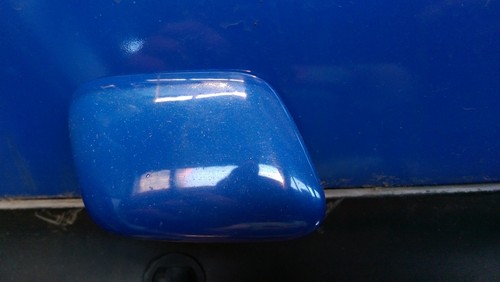 Origin. Audi A6 4B LZ5M Nagaroblau Abdeckkappe SWR Scheinwerfer Reinigung rechts