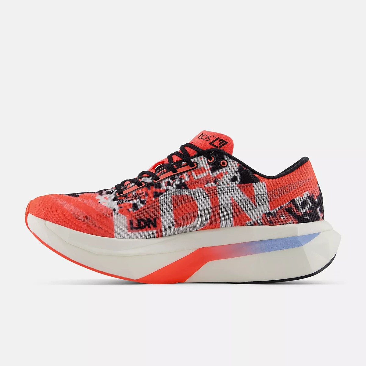 New Balance TCS London Marathon FuelCell SuperComp Elite v4