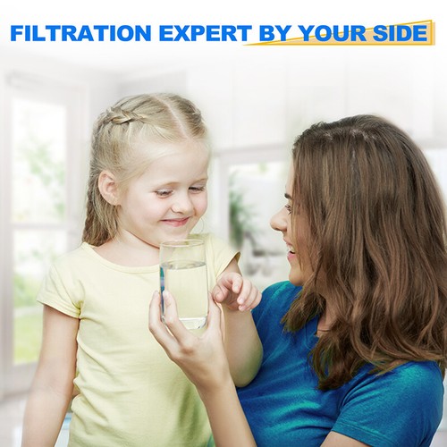 Fit For Filter 4 Maytag UKF8001 WRX735SDBM RFC0900A RWF1040 Paquete de 5 filtros - Imagen 10 de 11