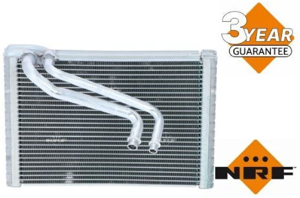 NRF 36153 Verdampfer FüR Klimaanlage Klimaverdampfer Verdampfer Klima-image