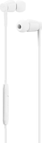 Insignia Light-ning Wired Earbud Headphones - White