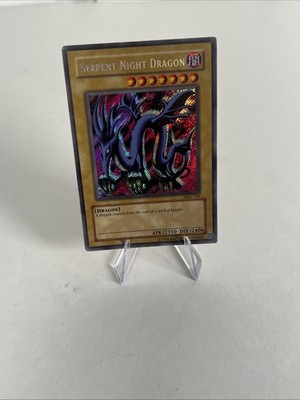 Serpent Night Dragon MRL-103 Magic Ruler Unlimited | eBay