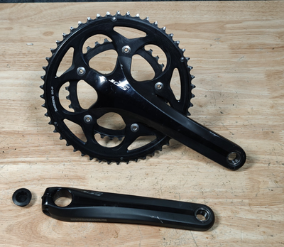 SHIMANO「シマノ」 105 FC-5750 170mm 50-34T クランク⁄ 京都西院店